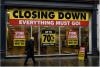Europe's retail middle market is vanishing, and six more names just proved it