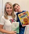Avon mother and son share love of storytelling through published books