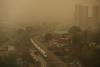 China and US-Mexico border experienced record dust storms in 2025, UN agency says