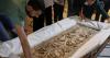 Syria unveils archaeological treasures returned from France after 15 years