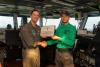 Fajardo Native Recognized as Airwing Warfighter of the Week aboard USS George Washington