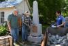 Revolutionary War monument nears completion in Lyndeborough