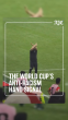 The most controversial moment of Argentina vs. Egypt match has nothing to do with the score