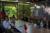 PM hails Israeli aid team for ‘rebuilding relations’ with Venezuela after 17 years of severed ties