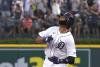 Tigers' Eduardo Valencia homers in first MLB at-bat, honors Venezuela