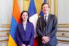 Yerevan, Paris expand education ties