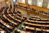 The Croatian Parliament remembers the Victims of the Srebrenica Genocide with a Minute of Silence