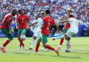 Morocco’s Valiant World Cup Campaign Stops in Quarters