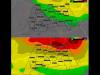 Alabama Storms Turn Widespread Saturday as Damaging Winds and Hail Threaten Birmingham Gadsden and Anniston With Highs in Low 90s