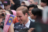 Prince William Declared 'Unbothered' by Royal Fans as Prince Harry Returns to UK Soil Amid Court Loss