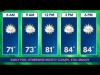 Forest City North Carolina Sees Muggy Mostly Cloudy Friday With Highs in Middle 80s and Lingering Morning Fog Before Midday Clearing