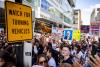 Professional scab or essential backstop? Replacement nurses become a flashpoint in Brigham strike.