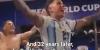 Fifa make Argentina decision after Falklands chants ahead of possible England World Cup match