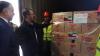 Venezuela receives humanitarian aid sent by Iran for quake survivors