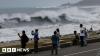 East Asia braces for destructive typhoon as landslides kill 15 in Philippines