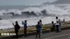 East Asia braces for destructive typhoon as landslides kill 15 in Philippines