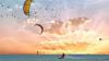 Kite surfing on Botswana's salt pans: A guide