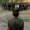 Jungle spirit: Myanmar fighters try to keep hope alive