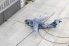 Czech Air Force takes delivery of first Embraer C-390 Millennium transport aircraft from Brazil