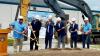 Crane manufacturer breaks ground on $25M HQ, production facility in Hammond
