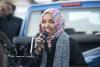 Kansas man convicted of threatening to kill Rep. Ilhan Omar