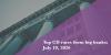 Top CD rates from major banks on July 10, 2026: Chase CDs, Bank of America CDs, Citibank CDs, and more