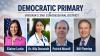 Four Democrats compete for chance to challenge Kiggans in Virginia’s 2nd District