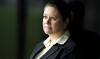 Jeanette Serritzlev, military analyst: ‘Crises are already here; it’s not about being afraid, but about being prepared’