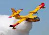 Portugal’s firefighting Canadair aircraft unable to operate in extreme heat