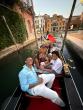 Inside Basetsana and Romeo Kumalo’s stunning Euro family summer cruise vacation