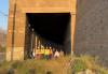 AECOM engineers are surveying sites for TRIPP project infrastructure in Armenia