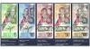 3 Vincies among 10 people replacing late Queen on EC notes