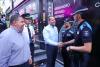 Prime Minister visits specialised police squad for Paceville