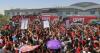Egyptian soccer team gets hero’s welcome after World Cup exit