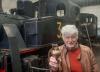 Rare steam locomotive whistle donated to Northern Ireland railway