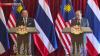 Malaysia, Thailand leaders say they have resolved fisheries dispute