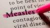 Over 100 Measles Cases In Pennsylvania