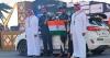 Indian Duo Puligilla, Sherif In Rwanda Rally