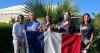 Five pupils head to France on three-week study trip