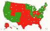 Map Shows 26 States Suing Trump Administration Over Medicaid Rule