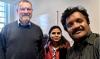 University of Hyderabad faculty and research scholar awarded prestigious Royal Society