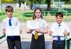 Students show off Maths skills in school challenge