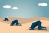 46% Of Managers Are In AI Denial, And It Could Cost Them Their Jobs