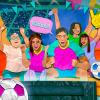 Hisplaining the Art of Watching the Game with Family: A Full-Contact Sport