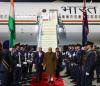 PM Modi arrives in New Zealand, first visit by Indian premier in 40 years