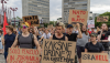 Protesters in Ljubljana demand Slovenia leave Nato