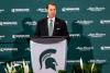 Michigan State agrees to negotiated buyout for outgoing athletic director J Batt