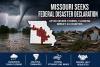Missouri Governor Mike Kehoe Requests Federal Disaster Declaration for June Storms