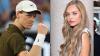 Meet Wimbledon ace Jannik Sinner’s glamorous girlfriend - the Danish model with a famous F1 ex