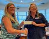 Nevada City Rotary Presents Scholarship to Support City Summer Programs During National Parks and Recreation Month